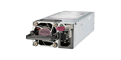 HPE 865408-B21 500W FS Plat Ht Plg LH Pwr Sply Kit