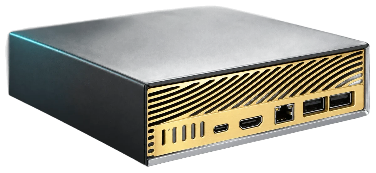 xFusion FusionXpark GB10 – 128GB – 2TB NVMe AI Bilgisayar