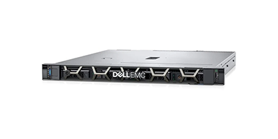 Dell PowerEdge R350 E-2314-16GB-1x600GB SAS-1U