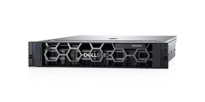 Dell PowerEdge R750XS 2xSilver 4310-128GB-2x1.92T SSD-2U Server