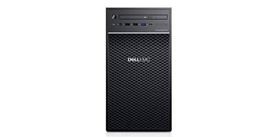 Dell PowerEdge T40 E-2224G-8GB-1TB-4U